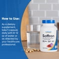 thumbnail image 6 of Nutricost Saffron Extract 88.5mg, 240 Capsules - Veggie Caps, Non-GMO Supplement, 6 of 8