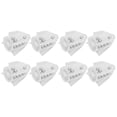 thumbnail image 1 of Fishing Lure Insert Tube Rattles, Bait Weight 20Pcs Fishing Lure Rattles  for Reservoir Pond for Marine Rock Large,Small, 1 of 7