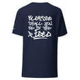 thumbnail image 2 of Blessed Shall You Be In The City & Field Unisex T-Shirt, 2 of 4