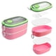 thumbnail image 1 of Lunch Box Hermético Nuvo Rosa 7 Pzas 1.6 L, 1 of 6