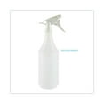 thumbnail image 7 of Boardwalk Trigger Sprayer 300ES f/32 oz Bottles, White, 9 1/2"Tube, 24/Carton, 7 of 7
