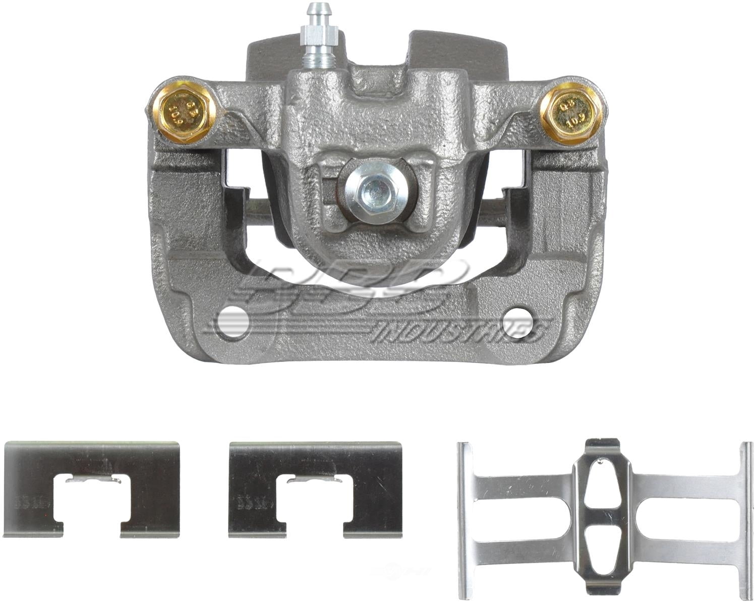 TERREPOWER formerly BBB Industries 99-01016A Reman Caliper w/installation Hardware