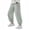 Green, variant on UJNDER Boy's Lightweight Ice Silk Long Athletic Trousers with Comfortable Fit and Easy Mobility Boys Sweatpants,Grey,13-14 Years