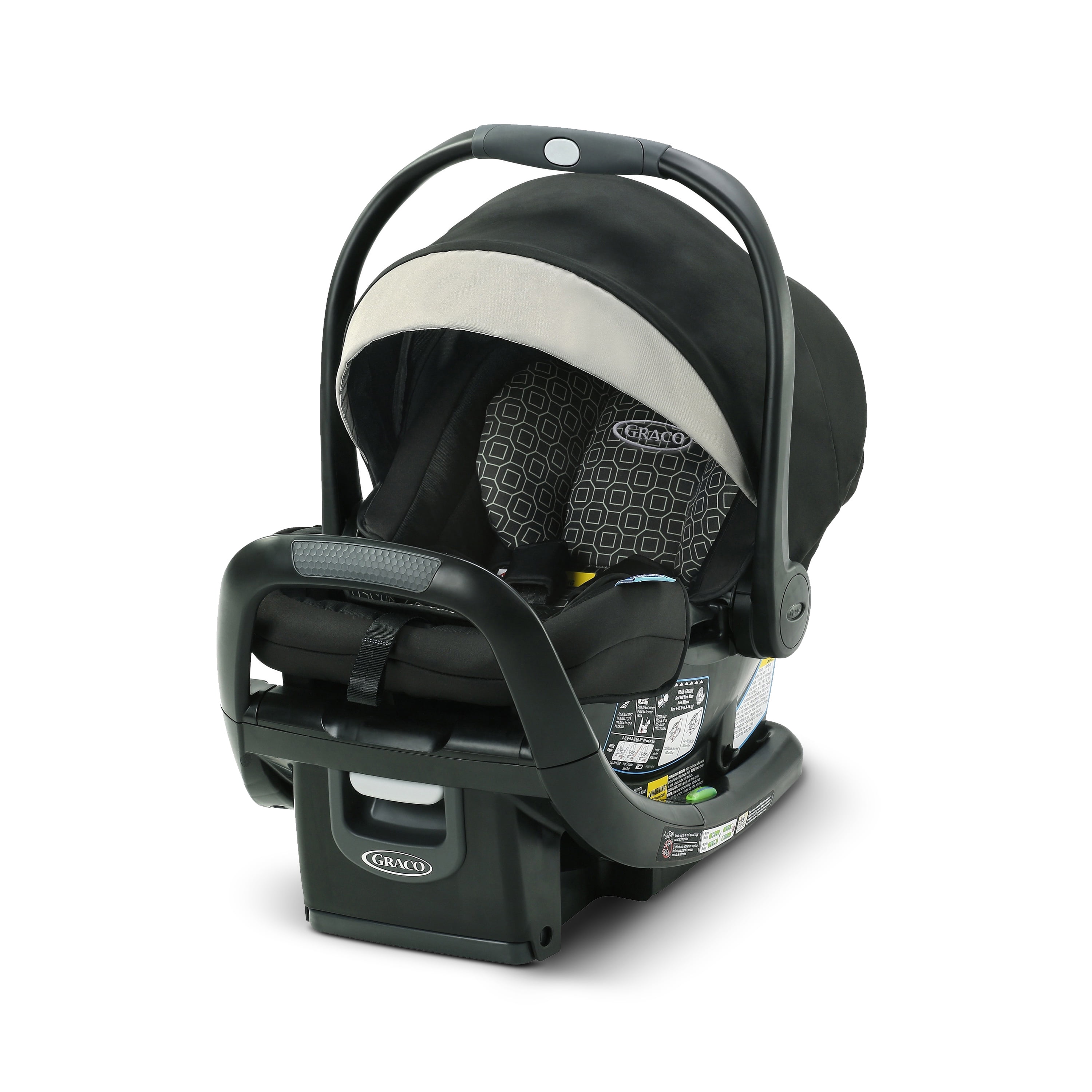 safest graco infant car seat