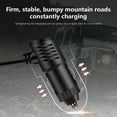 thumbnail image 7 of 2024 New Cigarettes Lighter Adapter, 120W Car Charger Adapter With PD3.1 Charge(2FT Cable), 24V/ 12V Car Splitter Adapter For All Car Devices, 7 of 7