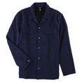 thumbnail image 2 of Alfani Mens LS Shirt Jacket, Azul, Grande Alfani Chaqueta de camisa, 2 of 2