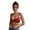 Red, variant on Bras for Women Womens Simply Perfect Underarm-Smoothing Comfort Underwire Lightly Lined T-Shirt Bra Beige S