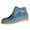 Light Blue, variant on Fesfesfes Booties For Women Low Heel Synthetic Women Boots High Heels Winter Ankle Boots For Women Shoes 9(42)