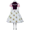 thumbnail image 4 of Women’s Sally Slater Inspired Tight Rope Walker Dress – Stylish Vintage Party Look, 4 of 6