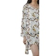 thumbnail image 4 of Moomaya Womens Long Sleeve Tunic Tops Printed Long Sleeve Dresses Girls, 4 of 6