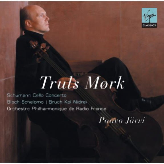 Cello Concerto/kol Nidrei/schelomo (Jarvi, Mork)