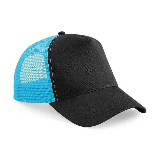 Beechfield Casquette Camionneur Snapback pour Adulte