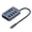 Four, variant on Aluminum USB3.0 Docking Station 4/7/10 Port Charging Adapter for Efficient Data Transfer and Power Management