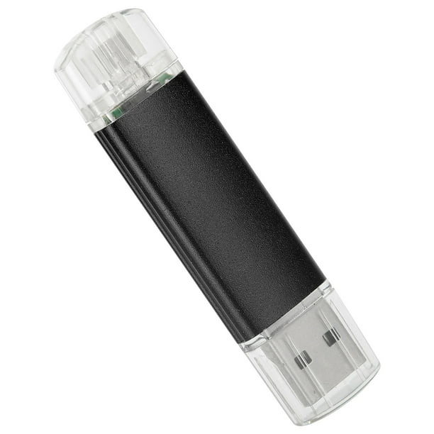 Unidad flash USB, unidad flash USB OTG Disco de memoria para teléfono Disco micro USB adaptado para la perfección