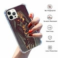 thumbnail image 2 of Tomb Skull Lovers Case for iPhone 14 Pro Max,Aesthetic Art Design Pattern Soft TPU Bumper Case Cover, 2 of 5