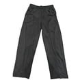 thumbnail image 7 of WERYOUNG Boys Casual Pants Elastic Waist Solid Color Wide Leg Sweatpants Toddlers Kids Lightweight Back To School Pants 4-5 Years, 7 of 7