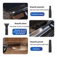 thumbnail image 3 of Kit Plumero De Aire Limpiador Soplador Comprimido P/ Pc 600w Negro, 3 of 5