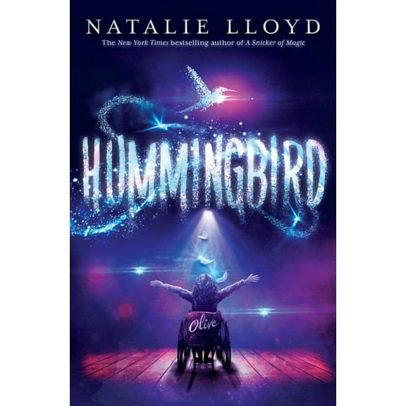 Hummingbird, (Hardcover)