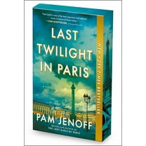 Last Twilight in Paris: A Novel (Paperback)