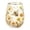 Bees A, variant on Floral Hummingbird Gold Trim Tumbler, Elegant Stemless Glass, Art Hand-Painted Stemless Glass, Stylish Drinking Cup for Tea (-selling Collection)