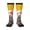 3 Black, variant on Logiee Floral Sunglasses Cat Art Print Gift Stocking Stuffers,Adult Stockings,Novelty Socks,Funny Socks Birthday Running Walking Sleeping