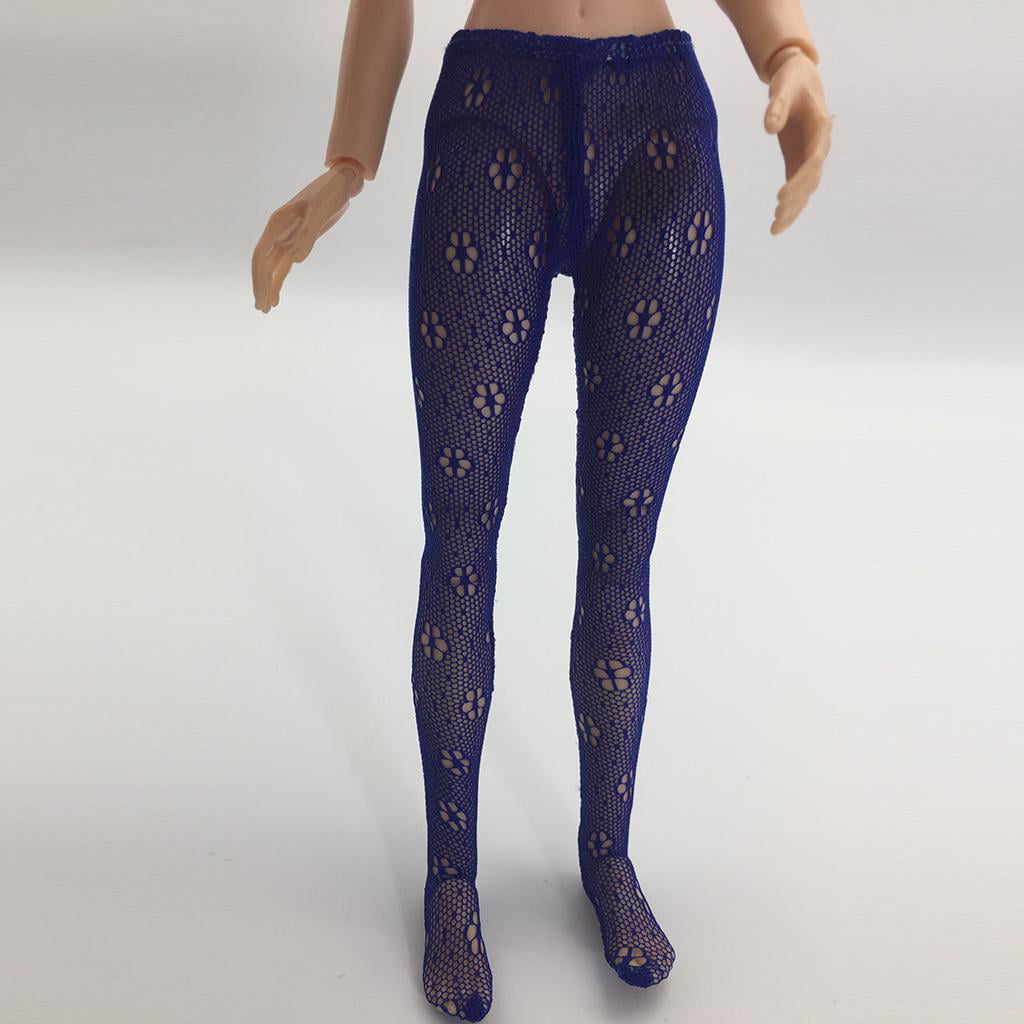 1:6 Women Silk Stockings for 12''   Kumik CY CG Female Figure 