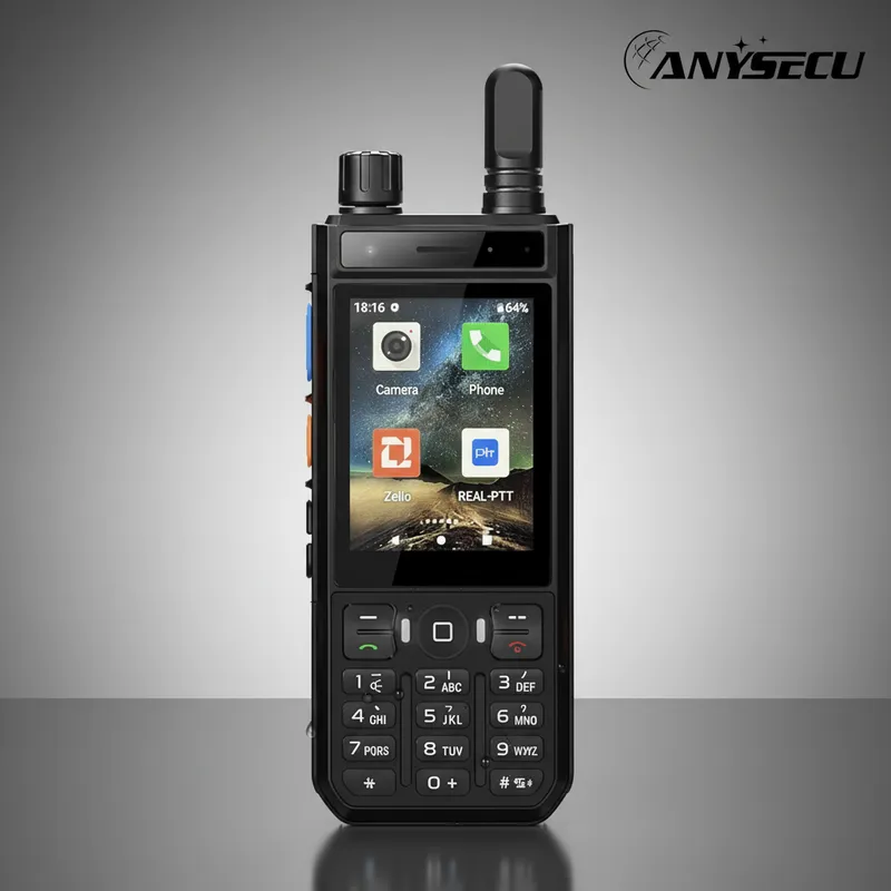 Radio Celular W70 PTT NXRadio | Walmart en línea