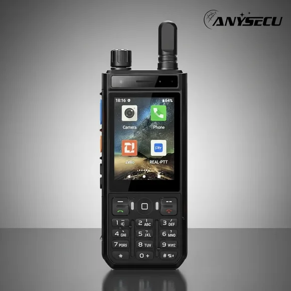 Radio Celular W70 PTT NXRadio