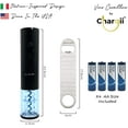 thumbnail image 2 of Vino Cavallino, Electric Wine Opener  For Bars, Homes, and Celebrations. Electric Wine Bottle Corkscrew., 2 of 7