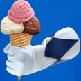 thumbnail image 3 of CafePress - Power Rangers Holding Ice Cream Kids T Shirt - Dark T-Shirt Kids XS-XL, 3 of 4