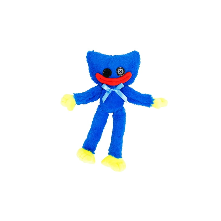 Poppy Playtime: Assorted Plushies | Huggy Wuggy Stuffed