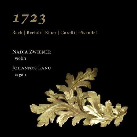 Nadja Zwiener - 1723 - Music & Performance - CD