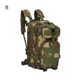 thumbnail image 2 of Backpack for Men Camouflage Military Backpack Tactical Travel Backpack for Training ,Camping,Hunting,Hiking, 2 of 7