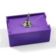thumbnail image 1 of RJ45 Network Cable Twisted Pair Switch Toggle Switch + Case KIT, 1 of 5
