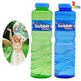 thumbnail image 2 of JOYIN 2 Piezas 16 oz Solución de relleno de burbujas (hasta 5 galones) para grandes celebraciones de fiestas de verano, recarga de burbujas concentradas para máquina de pistola de burbujas, suministro, 2 of 2