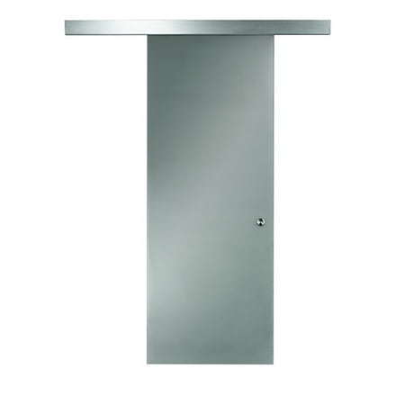 Glass Barn Door, Opaque