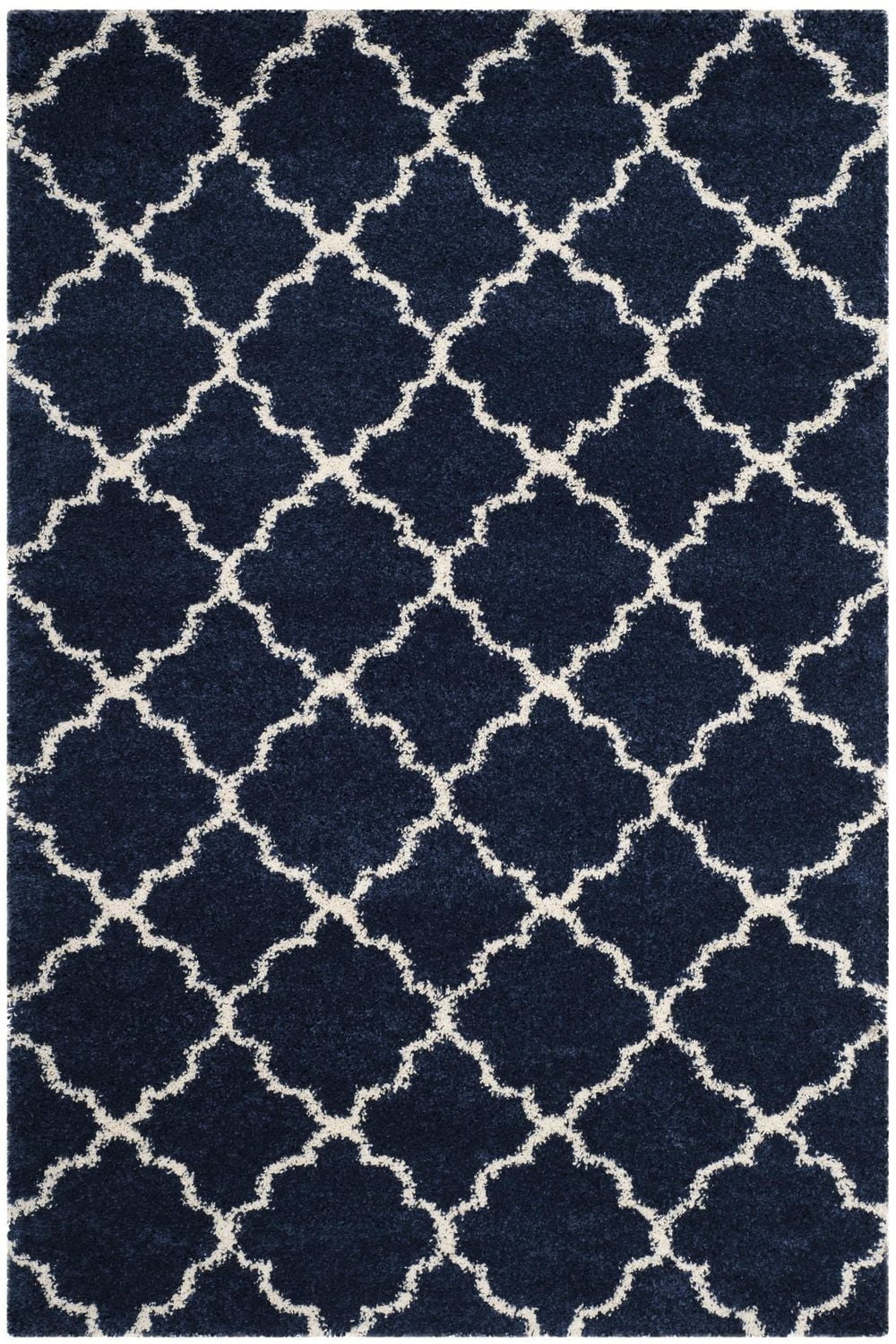 Safavieh Hudson Jaye Geometric Shag Area Rug