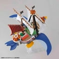 thumbnail image 7 of Bandai Japan One Piece Grand Ship Collection Thousand Sunny Flying Model Action Figure (12.15"), 7 of 7