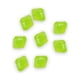 thumbnail image 1 of Wosthever 100 piezas de piedras luminosas, rocas nocturnas, adorno solar decorativo para la luz solar, decoración de paisaje al aire libre para Jardín y Patio Verde claro, 1 of 6