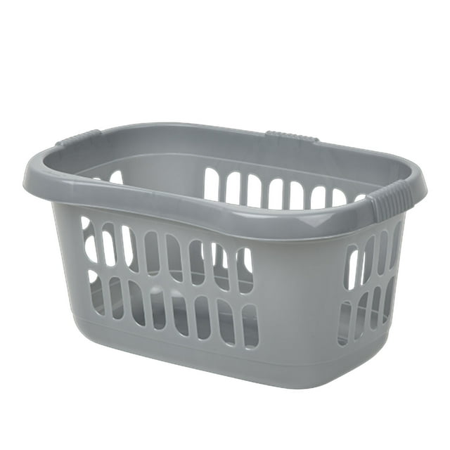 Casa Panier à Linge Hipster Argent