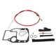 thumbnail image 1 of Herramientas de Ajuste del Cable de Cambio, Alto Rendimiento 27-00475 Kit de Ensamblaje de Cable de Cambio para Bote, 1 of 7
