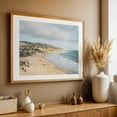 thumbnail image 5 of Main Beach, Laguna 02 - Laguna Beach California Photography Beach Coastal Ocean Landscape Summer Waves Scenic Unframed Wall Art Print 40 x 60 inches, 5 of 7