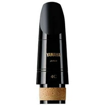 Yamaha 5C Standard Bb Clarinet Plastic Mouthpiece