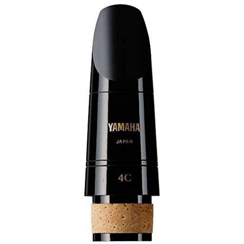 Yamaha 5C Standard Bb Clarinet Plastic Mouthpiece