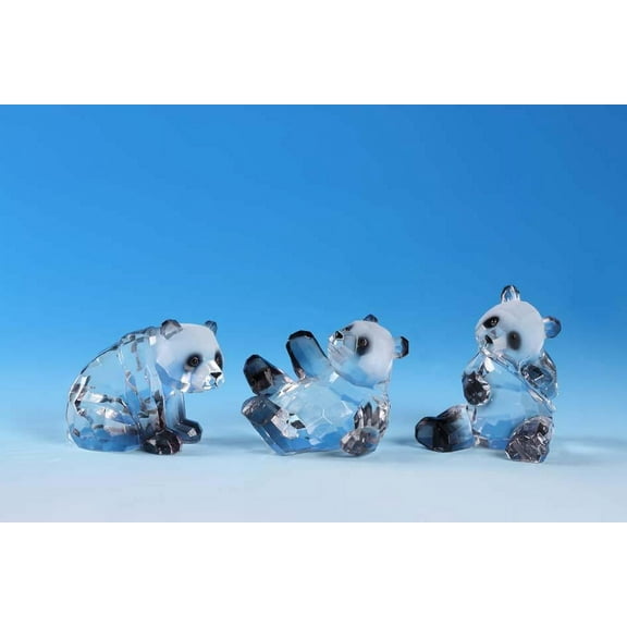 Icy Craft Sm. Panda Bears