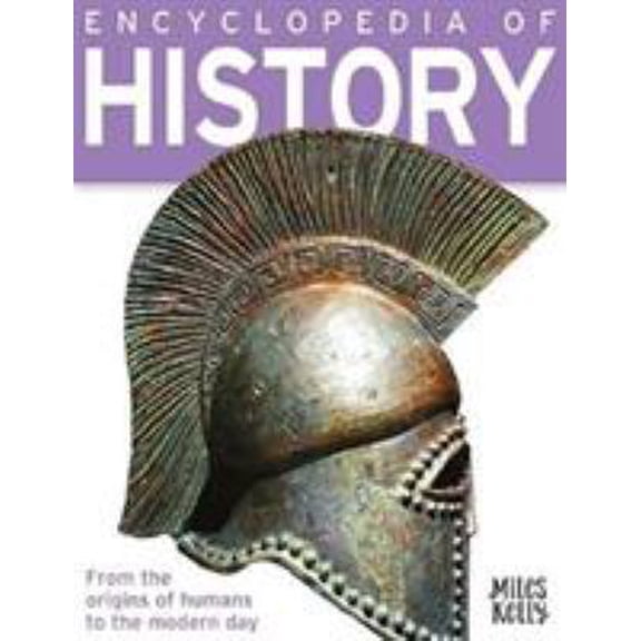 Pre-Owned Encyclopedia of History (Paperback) 1786173255 9781786173256