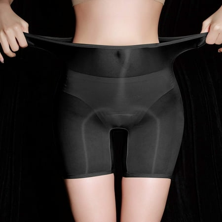 Sentmoon Lingerie for Women Women Solid Fully Transparent Sexy Stockings Underwear High Elasticity Flat Corner Underwear Couple s Styl Women s Lingerie  Sleep & Lounge Valentines Day Gifts for Her