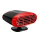 thumbnail image 1 of Calentador de coche portátil, parabrisas de SUV de 120 W, desempañador de desempañador para viento fuerte, cable de 1,5 m, enchufe para encended 12V DYNWAVEMX Calentador de coche portátil, 1 of 8