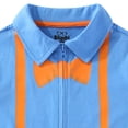 thumbnail image 6 of Blippi Cosplay Coverall and Hat (Boys), 2 Piece Set, Sizes 2T-6, 6 of 9