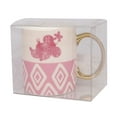 thumbnail image 4 of Disney Minnie Mouse Pattern with Gold Handle 11 Ounce Ceramic Mug, 4 of 4
